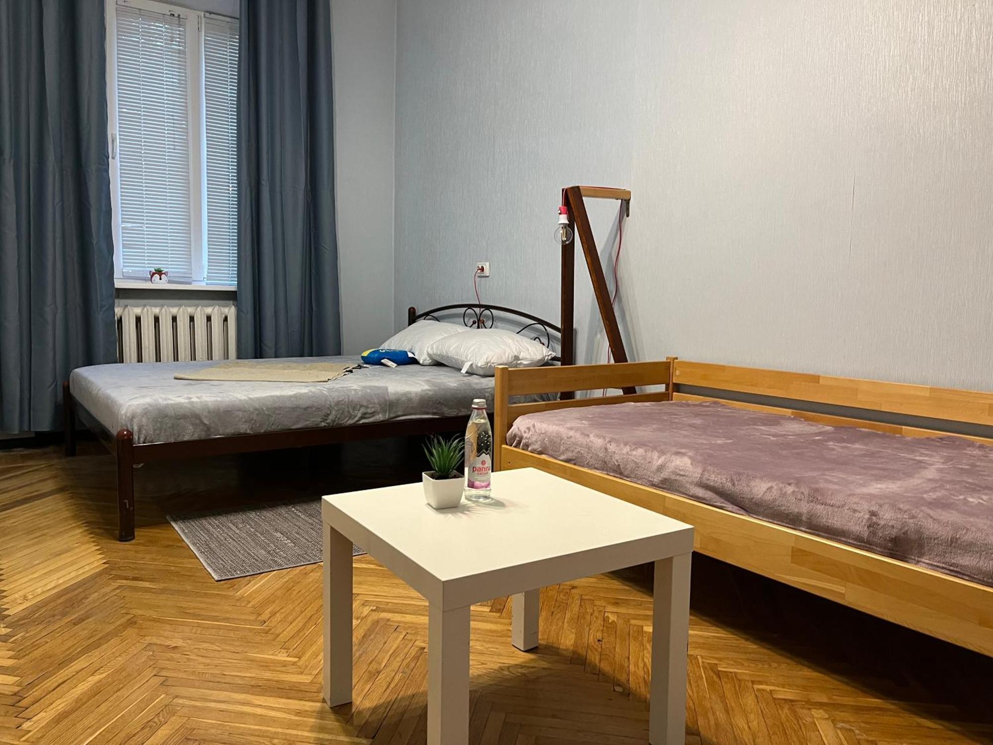 Ararat-Klovskaya Hostel-Apartments Kiev Buitenkant foto