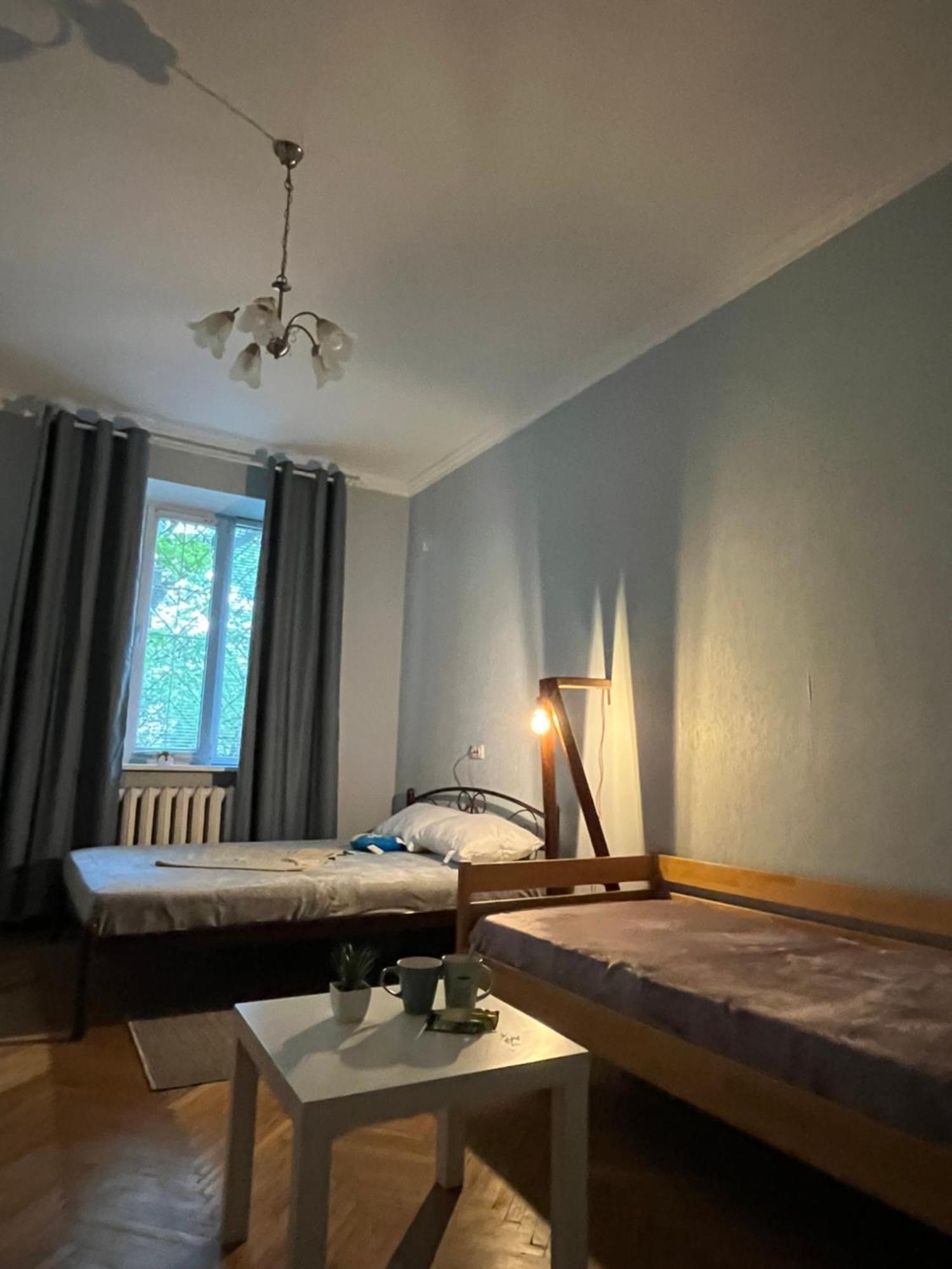 Ararat-Klovskaya Hostel-Apartments Kiev Buitenkant foto