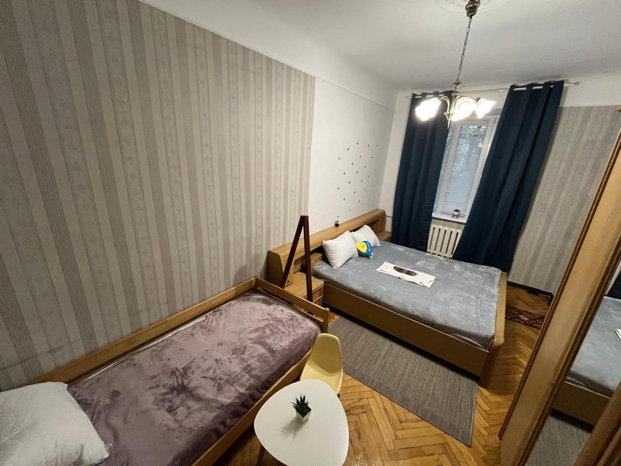 Ararat-Klovskaya Hostel-Apartments Kiev Buitenkant foto